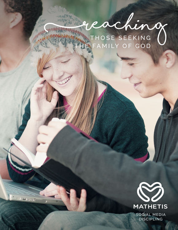 Reaching those seeking the family of God