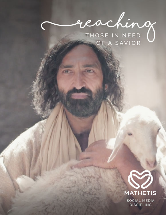 Reaching those In Need of a Savior