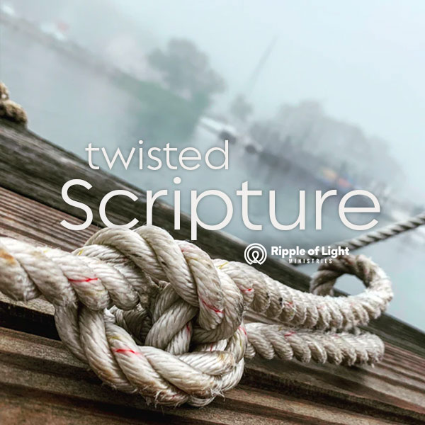 Twisted Scripture