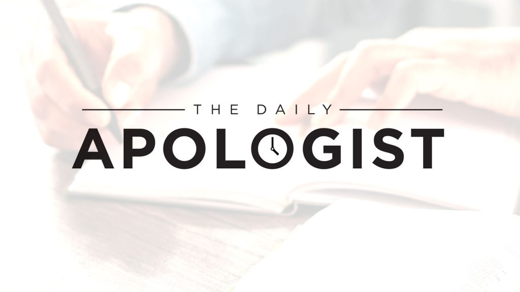 The Daily Apologist