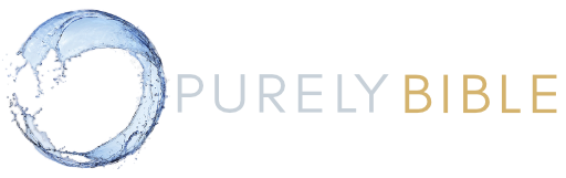 Purely Bible Logo